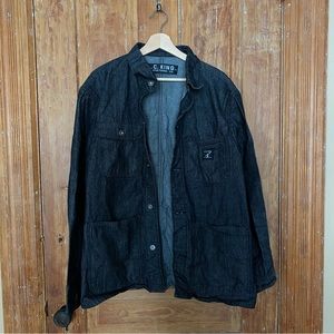 L. C. King Jacket - MENS